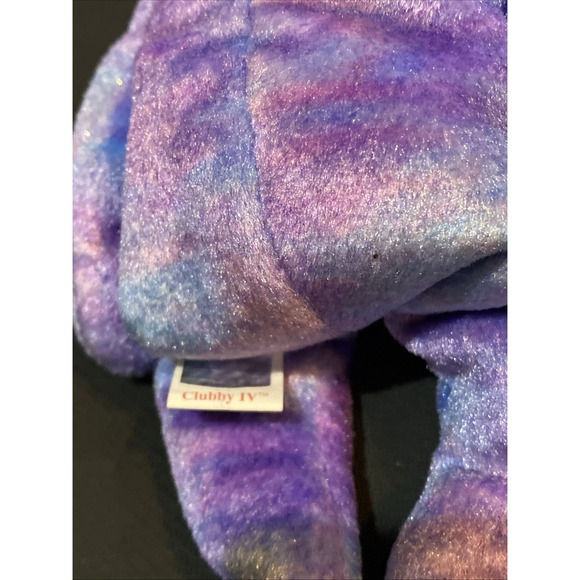 TY Beanie Baby‎ - DREAMER the Bear (March 2003) (8.5 inch) - Picture 5 of 6